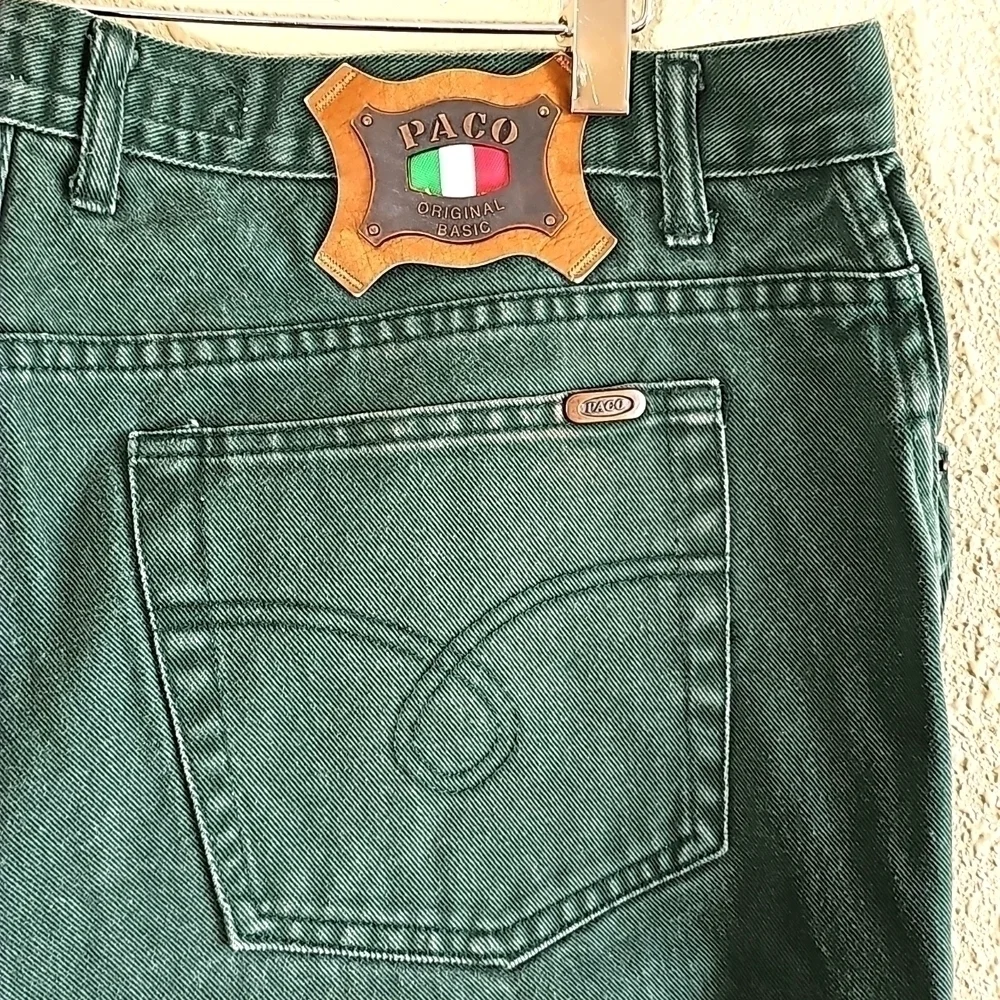 PACO Rabbane Sport Jeans. - Picture 6 of 6